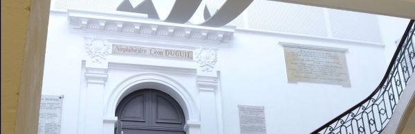 Les unités de recherche